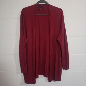 LS cardigan